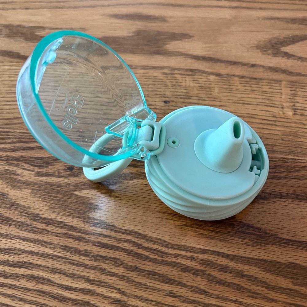 Ello water bottle cap for 22oz Cooper